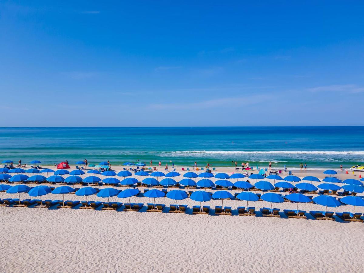 Calypso Resort Tower 3 By Panhandle Getaways Panama City Beach Exterior foto