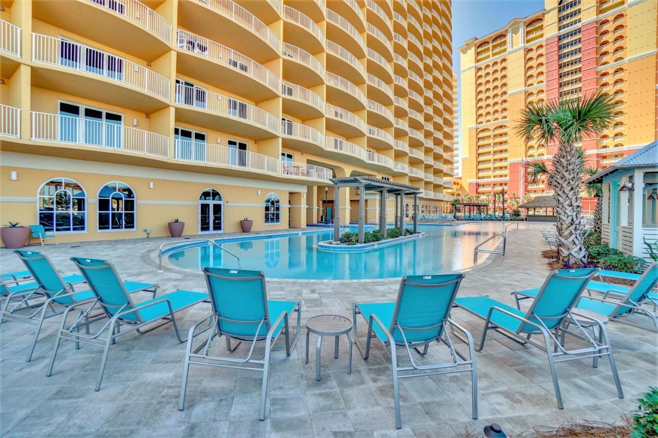 Calypso Resort Tower 3 By Panhandle Getaways Panama City Beach Exterior foto