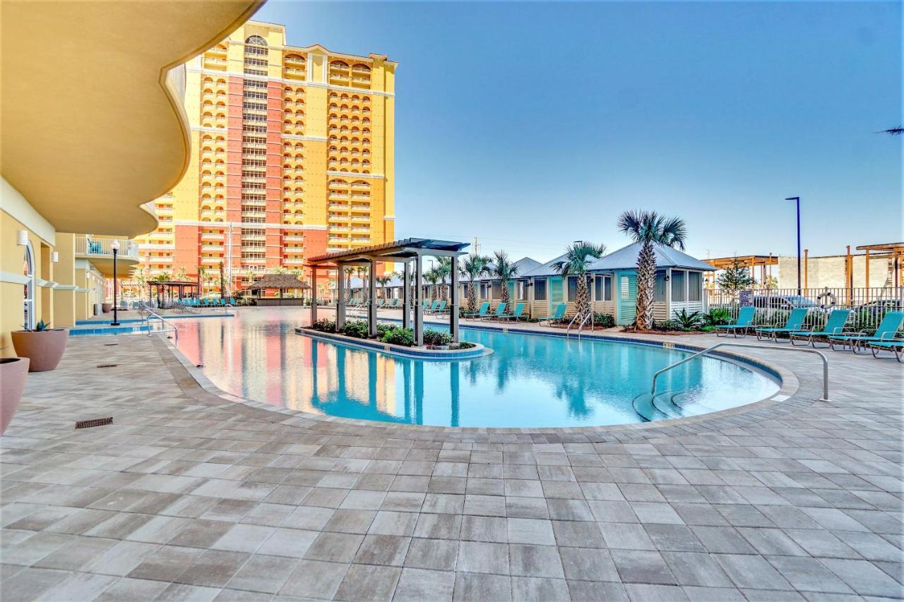 Calypso Resort Tower 3 By Panhandle Getaways Panama City Beach Exterior foto