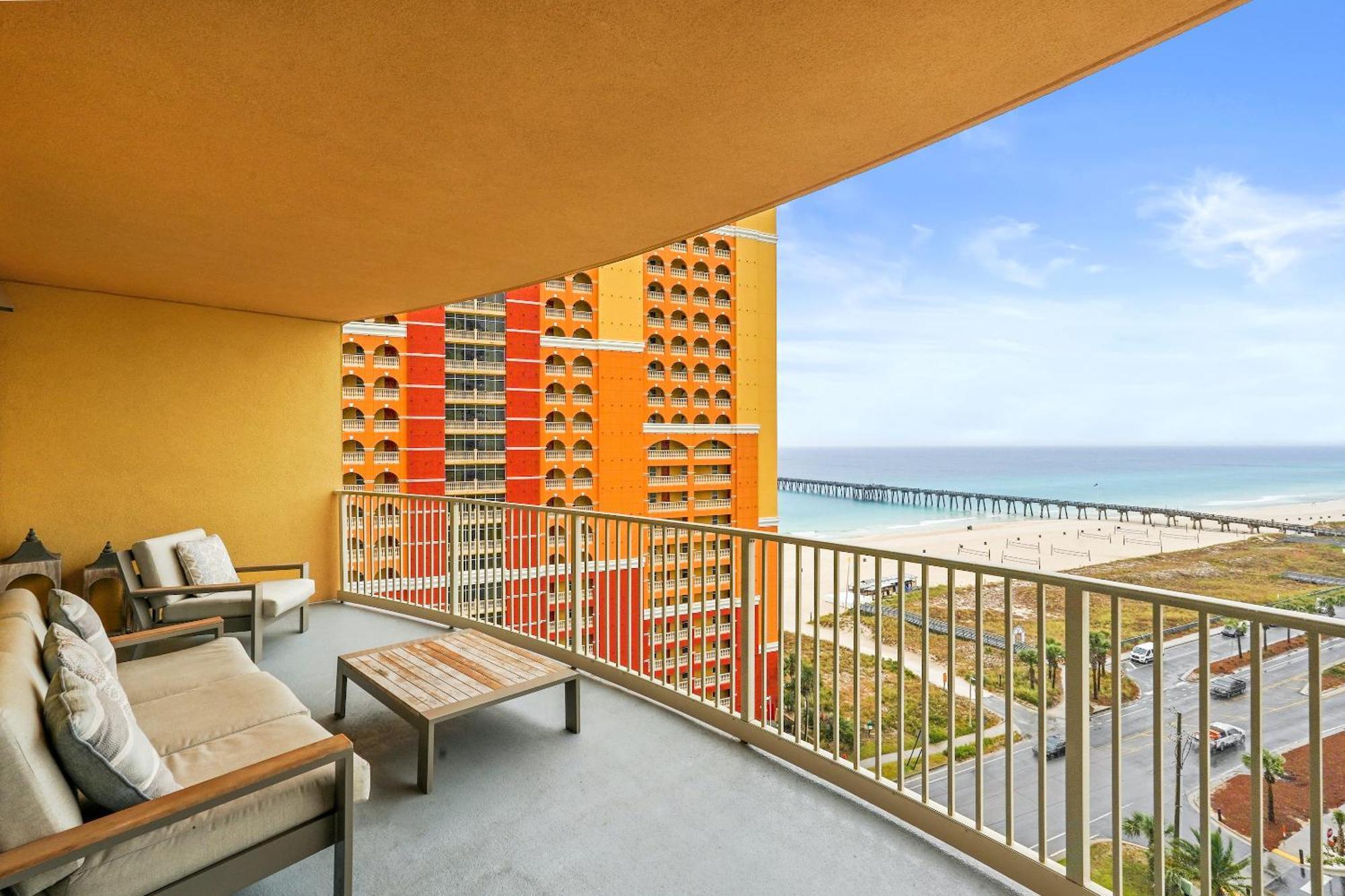Calypso Resort Tower 3 By Panhandle Getaways Panama City Beach Quarto foto