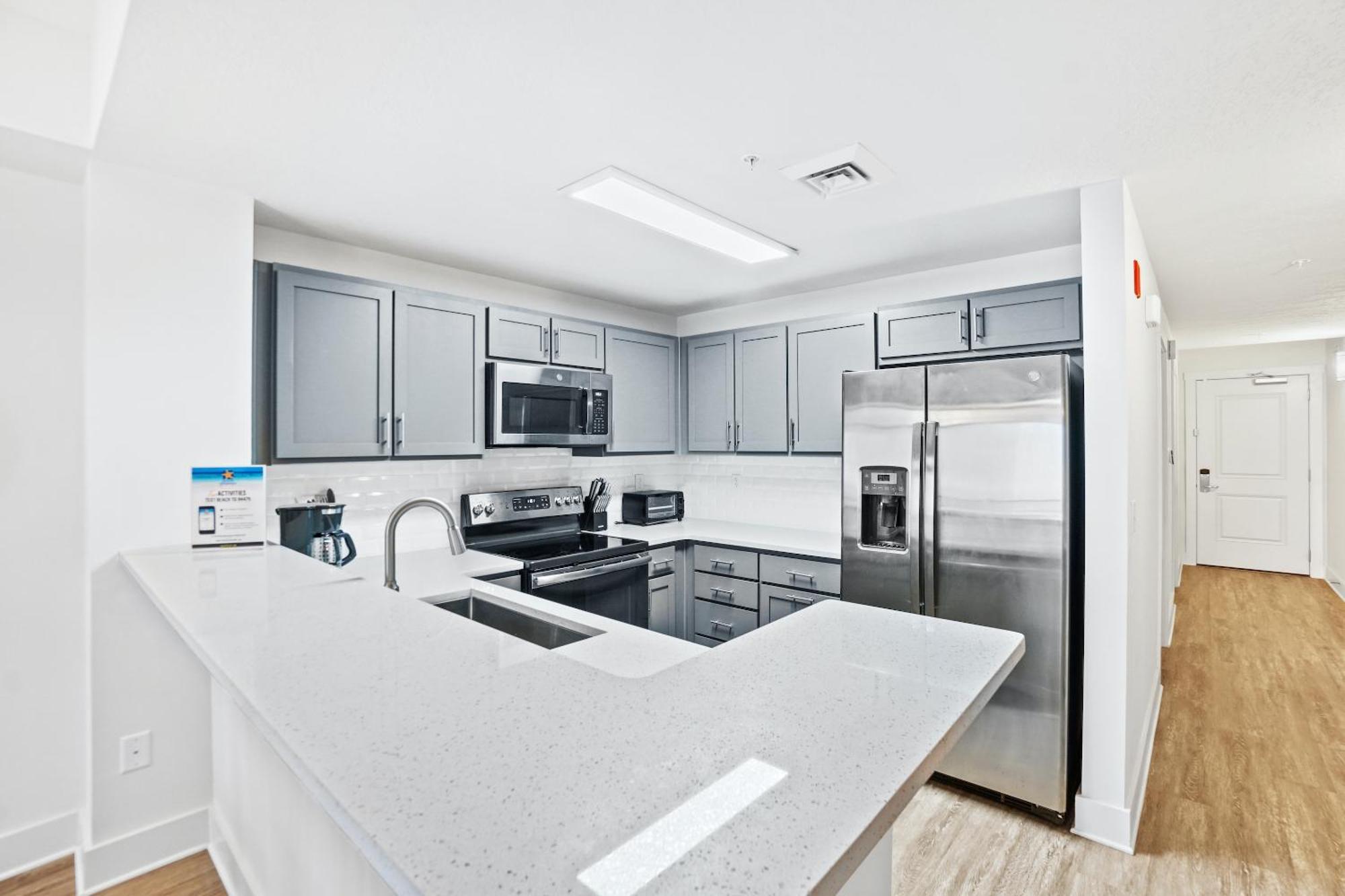 Calypso Resort Tower 3 By Panhandle Getaways Panama City Beach Quarto foto