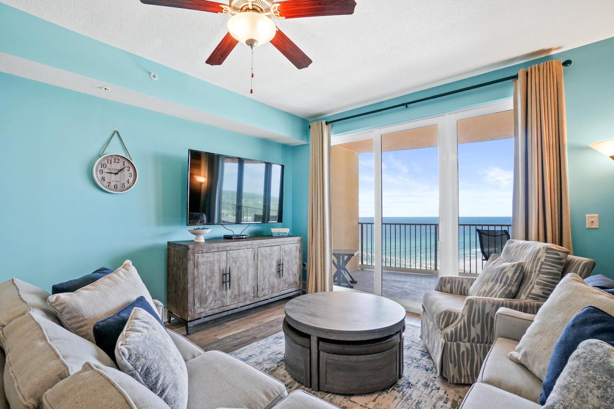 Calypso Resort Tower 3 By Panhandle Getaways Panama City Beach Quarto foto