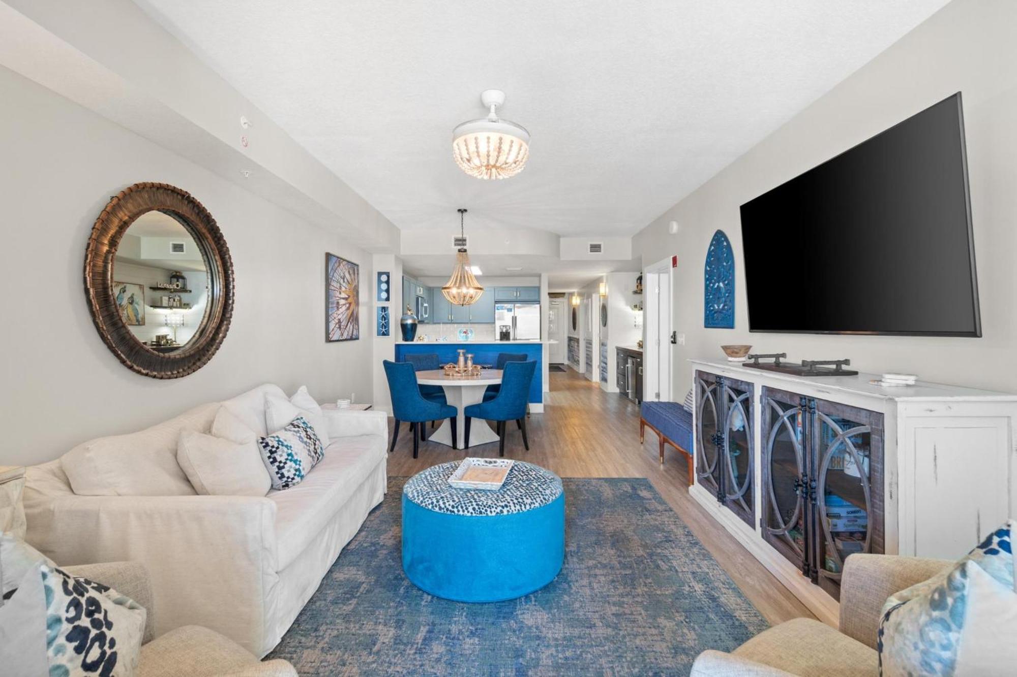 Calypso Resort Tower 3 By Panhandle Getaways Panama City Beach Quarto foto