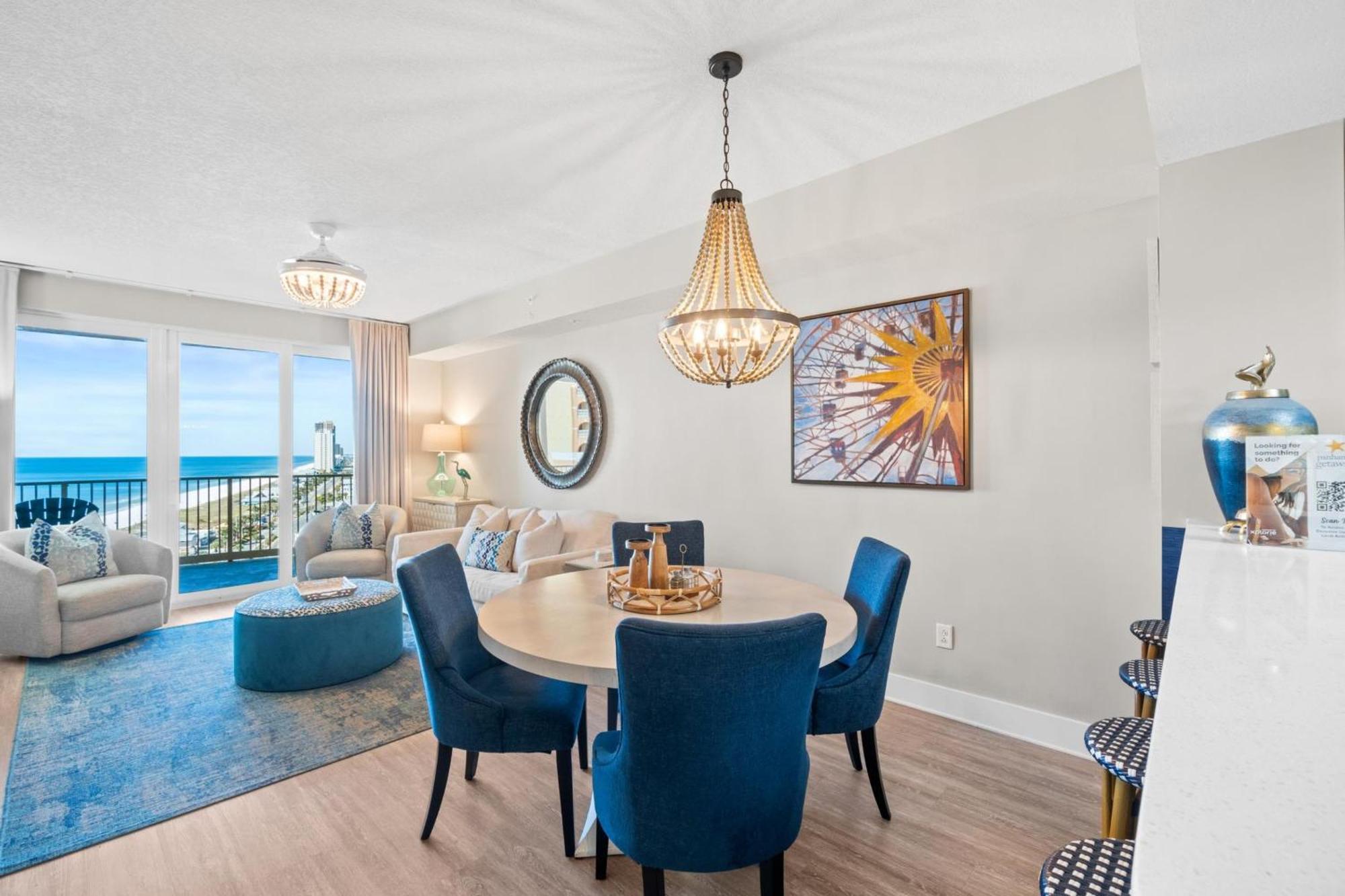 Calypso Resort Tower 3 By Panhandle Getaways Panama City Beach Quarto foto