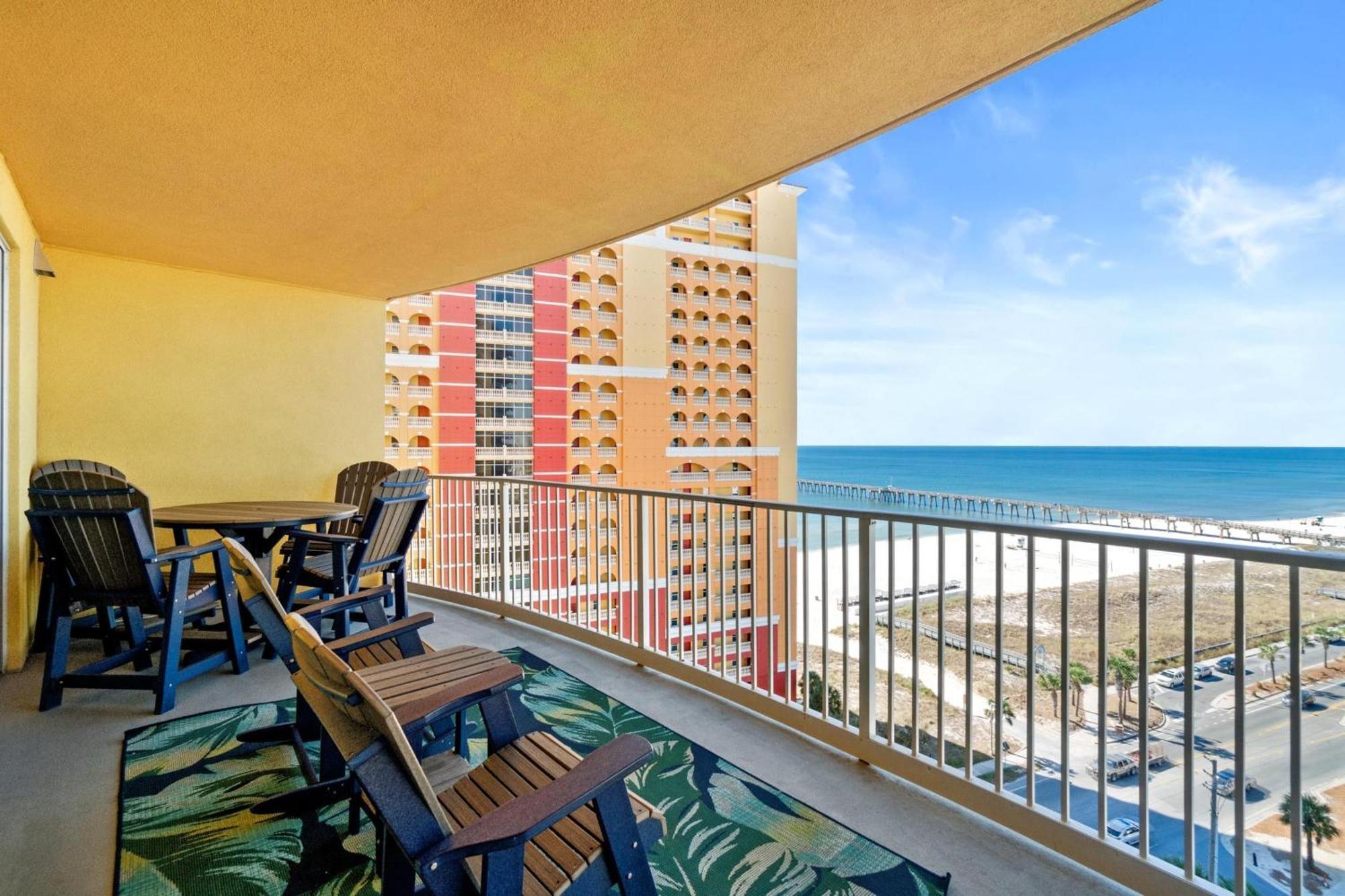 Calypso Resort Tower 3 By Panhandle Getaways Panama City Beach Quarto foto