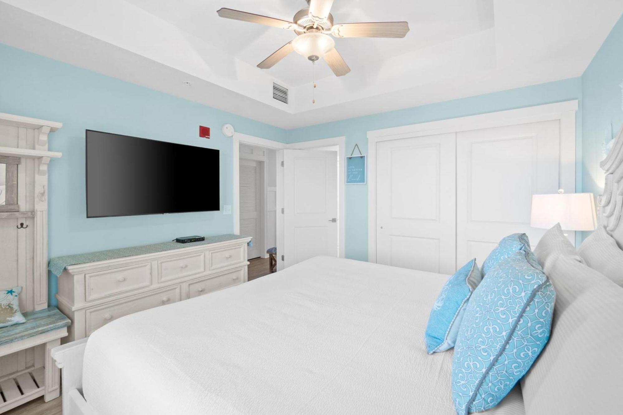 Calypso Resort Tower 3 By Panhandle Getaways Panama City Beach Quarto foto