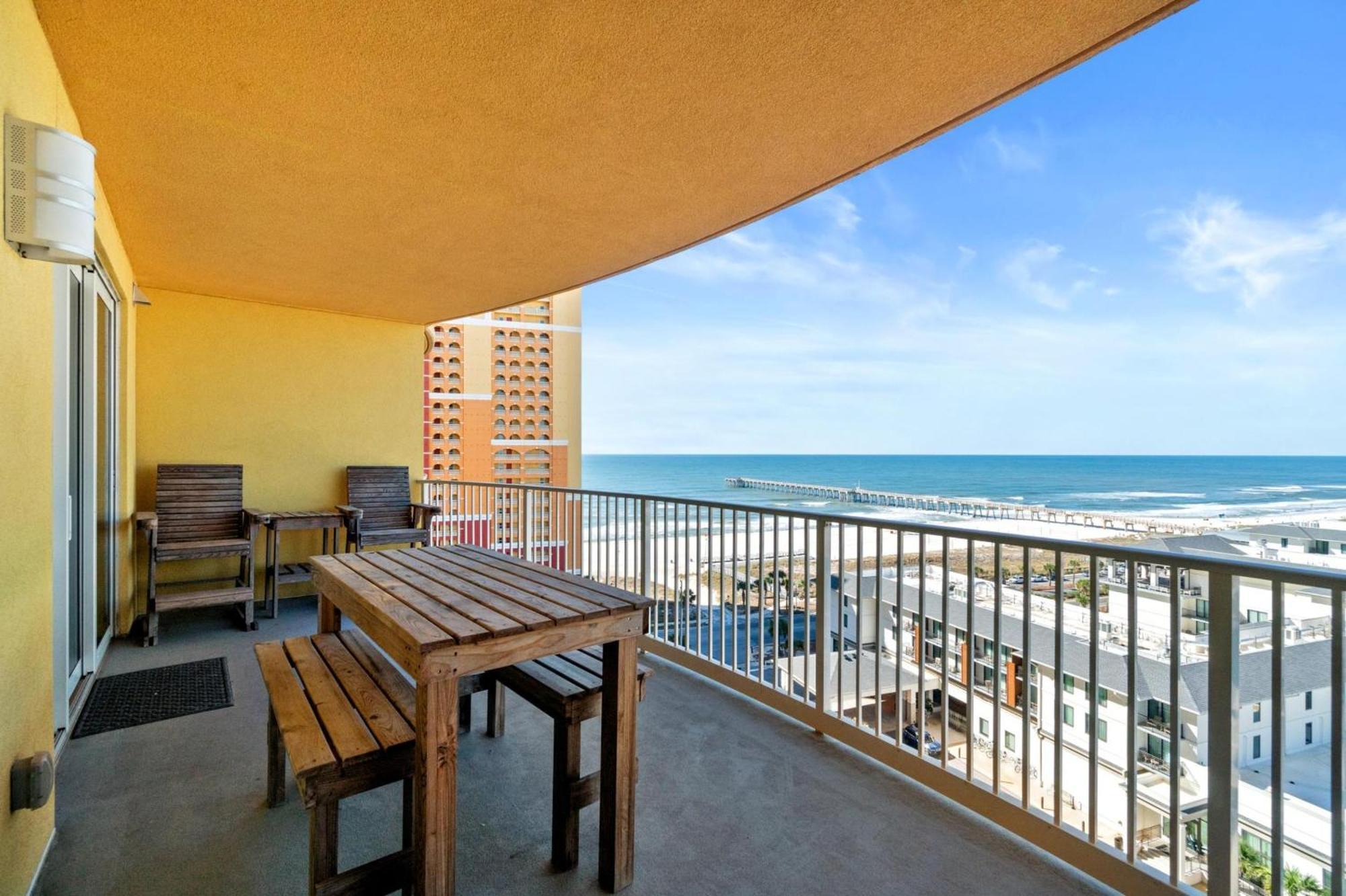 Calypso Resort Tower 3 By Panhandle Getaways Panama City Beach Quarto foto