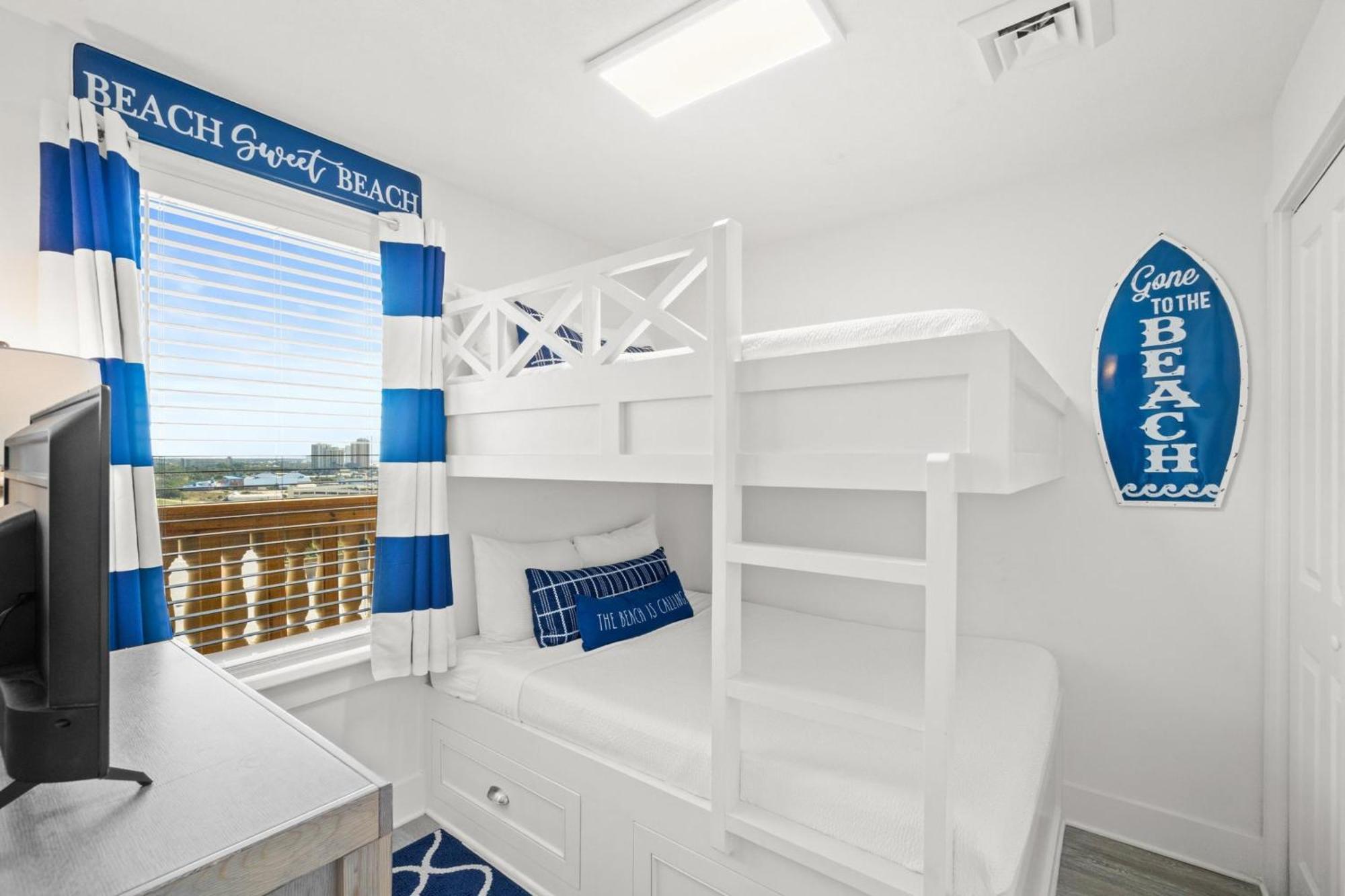 Calypso Resort Tower 3 By Panhandle Getaways Panama City Beach Quarto foto